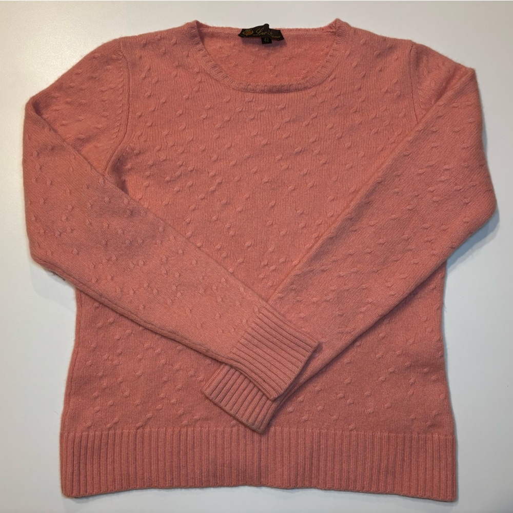 Loro Piana Cashmere Sweater
